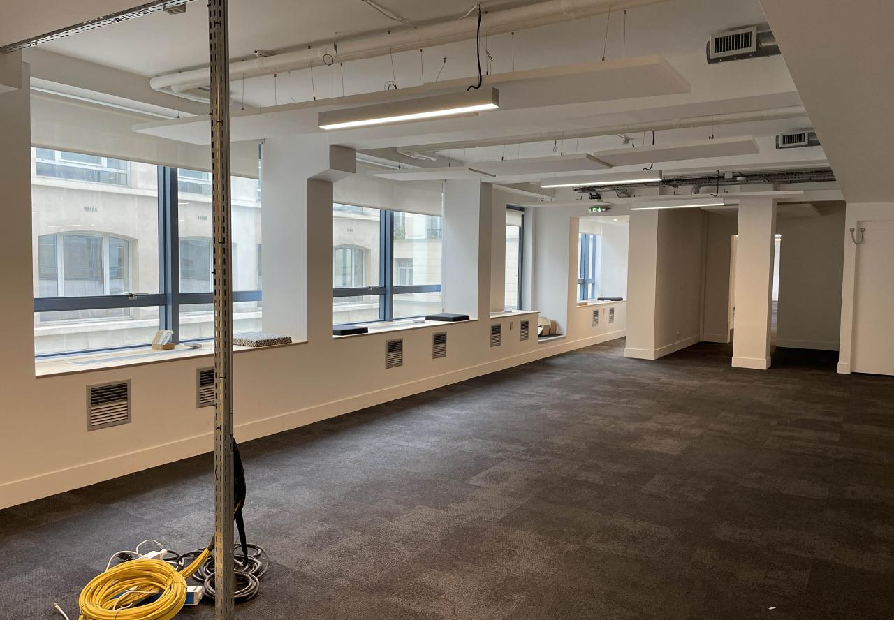 Bureau Paris 265m² Location bureau Paris OLBUR2107063 19